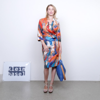 Wickelkleid Louisa B